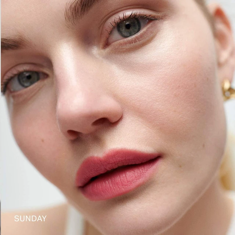 Rouge à lèvres léger satiné Signature Lip