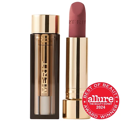 MERIT Signature Lip Lightweight Lipstick