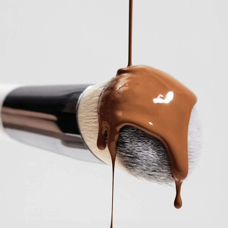 Dual-Ended Complexion Brush