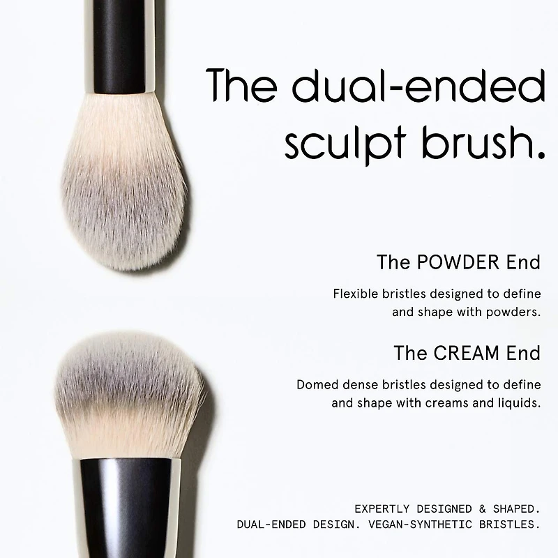 Dual-Ended Sculpt Brush