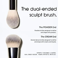 Dual-Ended Sculpt Brush