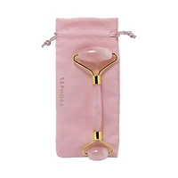 Rose Quartz Facial Roller