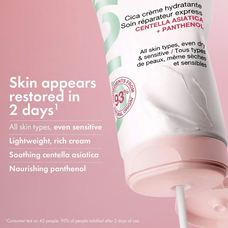 Hydrating Cica Express Repair Care Cream