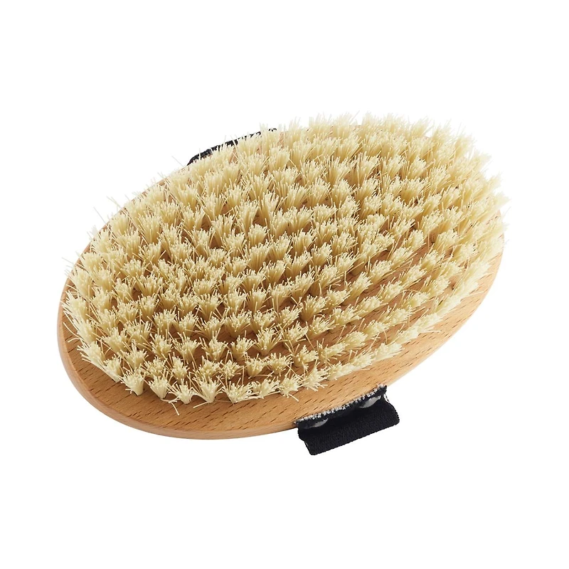 Brosse sèche pour le corps