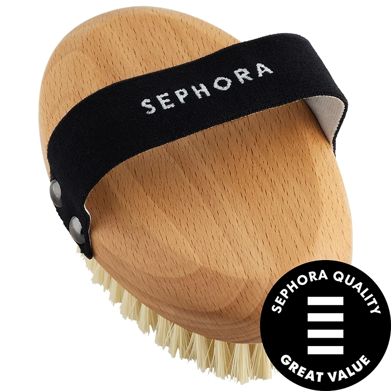 Dry Body Brush