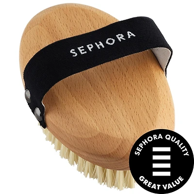 Dry Body Brush