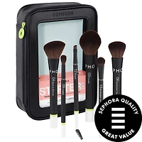 SEPHORA COLLECTION The Starter Brush Set