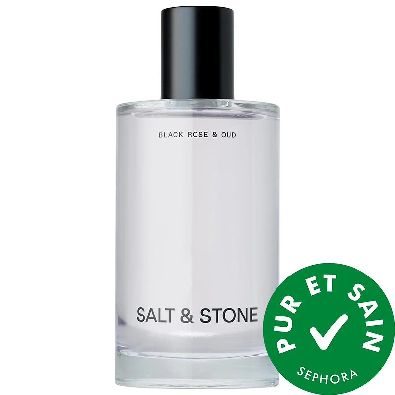 Brume parfumée pour le corps et les cheveux Black Rose & Oud