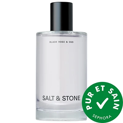 Brume parfumée pour le corps et les cheveux Black Rose & Oud