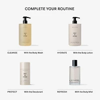 Santal & Vetiver Body and Hair Fragrance Mist