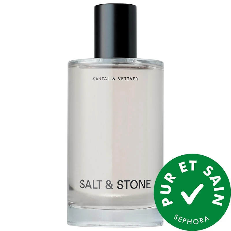 Brume parfumée pour le corps et les cheveux Santal & Vetiver