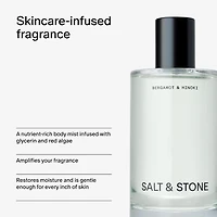 Bergamot & Hinoki Body and Hair Fragrance Mist