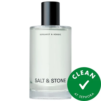Salt & Stone Bergamot & Hinoki Body and Hair Fragrance Mist 3.4 oz / 100 mL