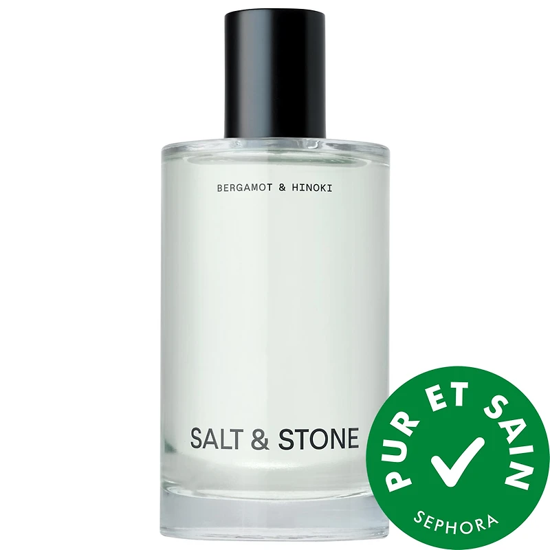 Brume parfumée pour le corps et les cheveux Bergamot & Hinoki