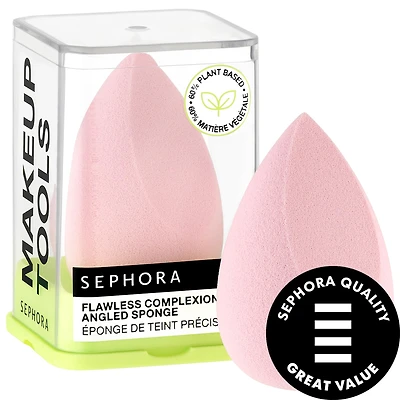 Flawless Complexion Angled Sponge