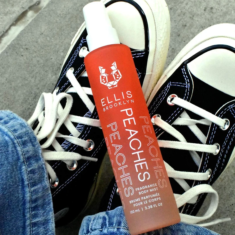PEACHES Hair and Body Fragrance Mist