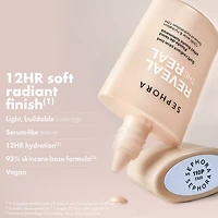 Fluide teinté Reveal The Real 12HR Soft Radiant Skin