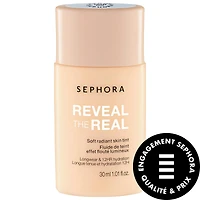 Fluide teinté Reveal The Real 12HR Soft Radiant Skin
