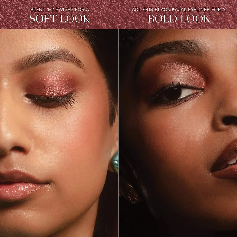 Zari Eyes Long-Lasting Crease-Proof Cream Eyeshadow