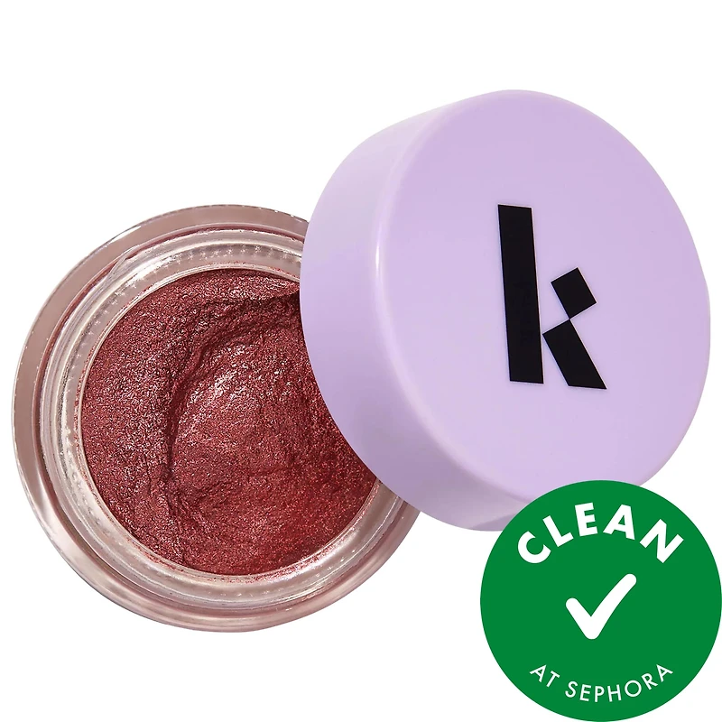 Kulfi Zari Eyes Long-Lasting Crease-Proof Cream Eyeshadow