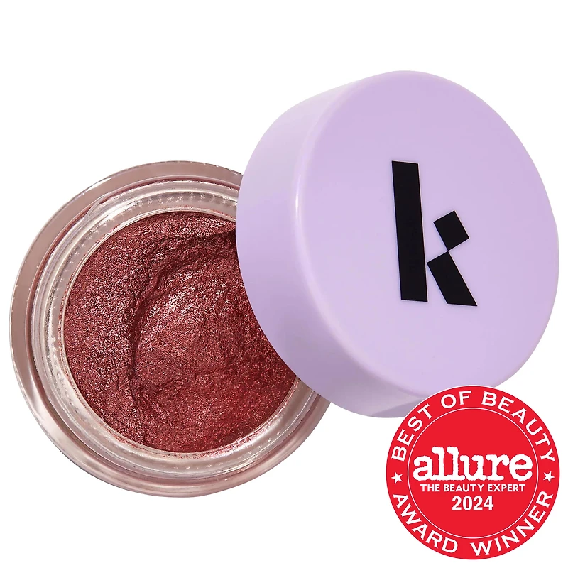 Zari Eyes Long-Lasting Crease-Proof Cream Eyeshadow