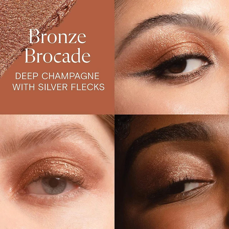 Zari Eyes Long-Lasting Crease-Proof Cream Eyeshadow