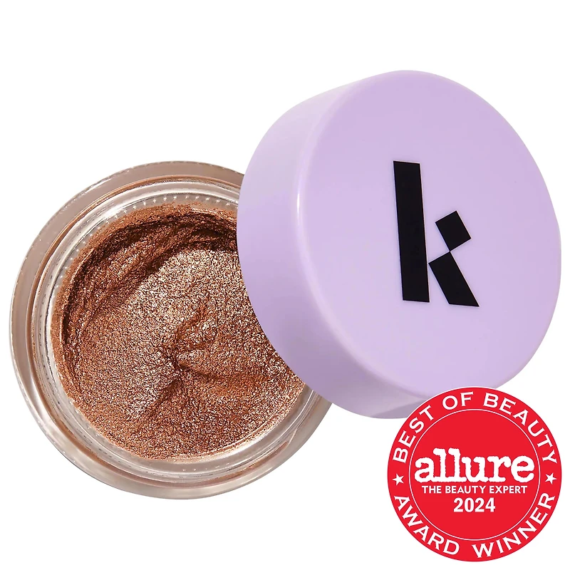 Zari Eyes Long-Lasting Crease-Proof Cream Eyeshadow