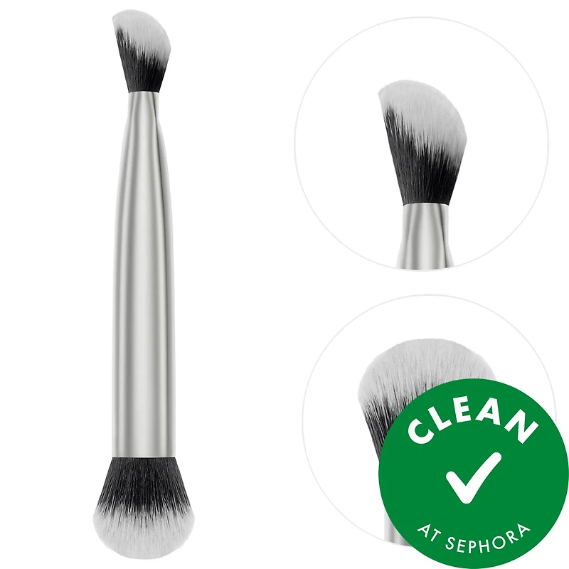 HAUS LABS BY LADY GAGA Dual-Ended Multi-Purpose Brush