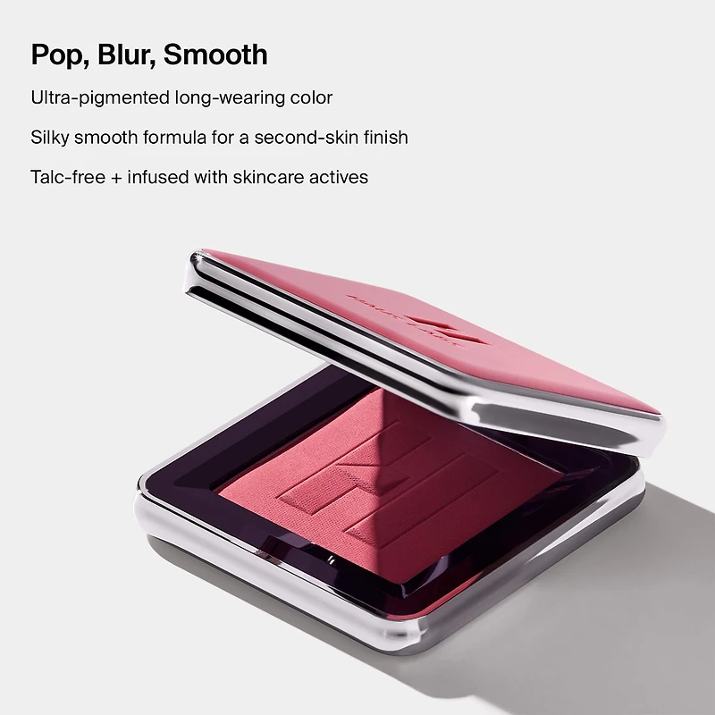 Color Fuse Talc-Free Blush Powder With Fermented Arnica