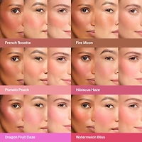 Color Fuse Talc-Free Blush Powder With Fermented Arnica
