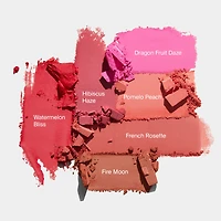 Color Fuse Talc-Free Blush Powder With Fermented Arnica