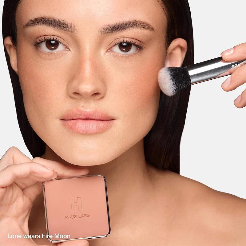 Color Fuse Talc-Free Blush Powder With Fermented Arnica