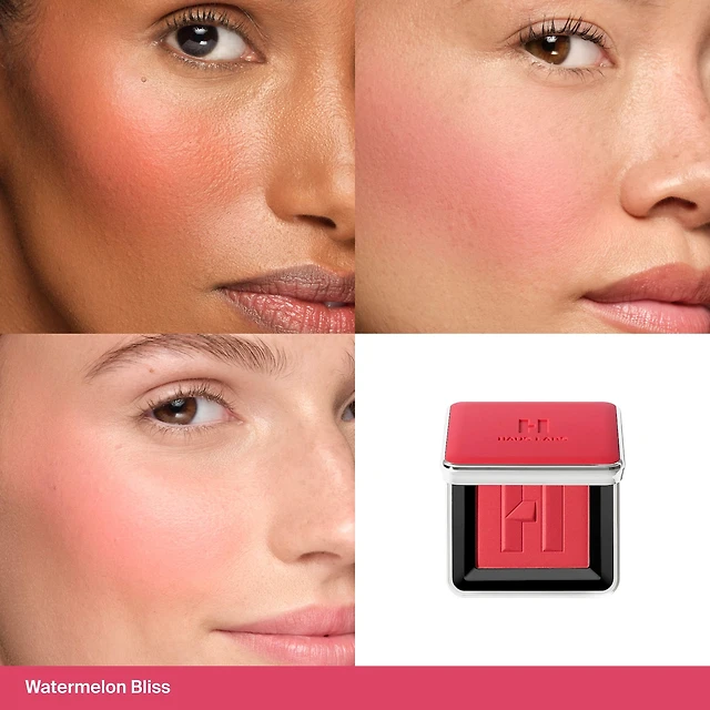 Color Fuse Talc-Free Blush Powder With Fermented Arnica