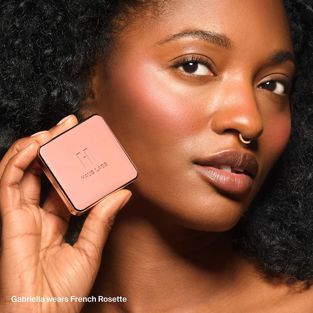 Color Fuse Talc-Free Blush Powder With Fermented Arnica