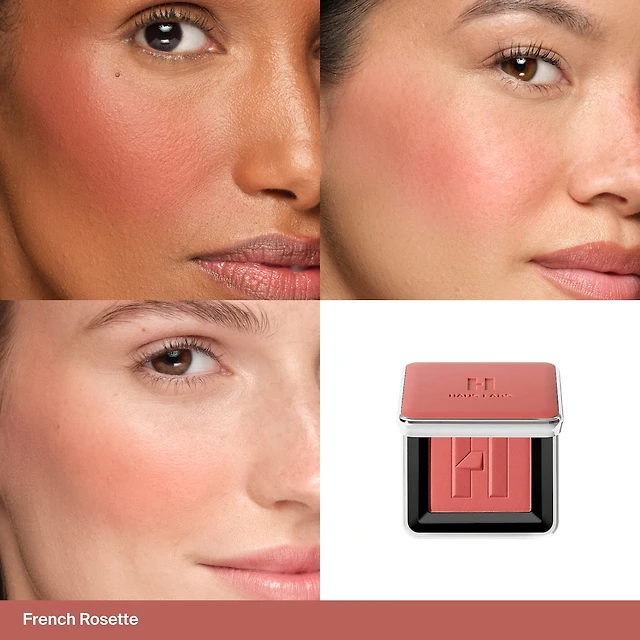 Color Fuse Talc-Free Blush Powder With Fermented Arnica