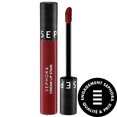 Cream Lip Stain 10HR Liquid Lipstick