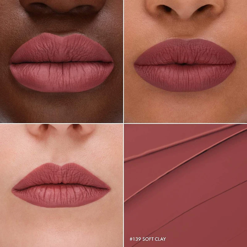 Cream Lip Stain 10HR Liquid Lipstick