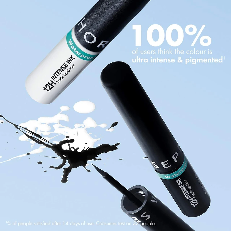Ligneur liquide hydrofuge intense à pointe-feutre 12h