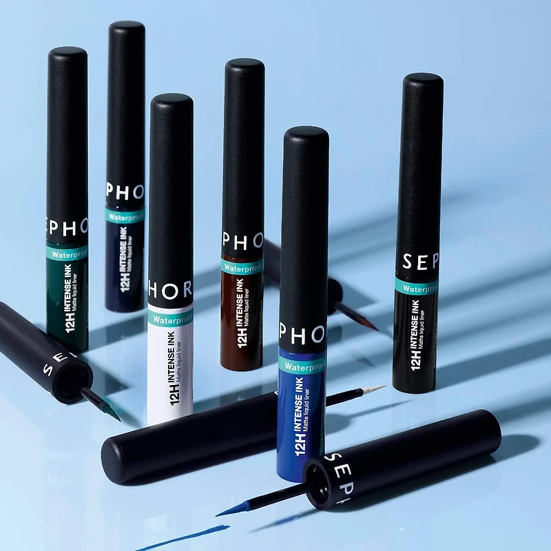 Ligneur liquide hydrofuge intense à pointe-feutre 12h