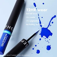 Ligneur liquide hydrofuge intense à pointe-feutre 12h