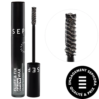 Cire à sourcils Fluff & Fix 12 HR pour effet de laminage