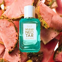Eau de parfum MIAMI NECTAR avec noix de coco et ananas rose en vaporisateur de voyage