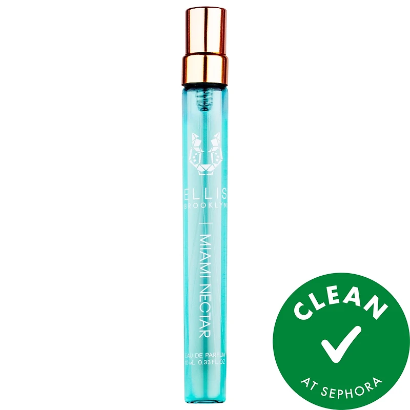 MIAMI NECTAR Eau de Parfum with Coconut and Pink Pineapple Travel Spray