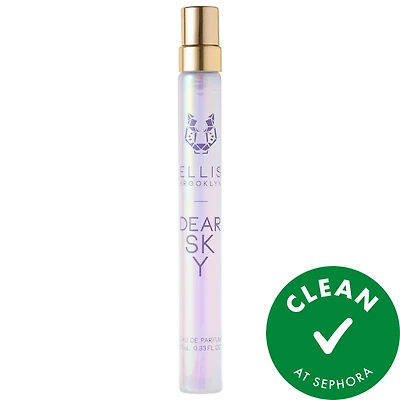 Ellis Brooklyn DEAR SKY Eau de Parfum Travel Spray 0.34 oz / 10 mL eau de parfum spray