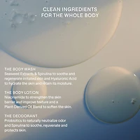 Bergamot & Hinoki Mini Trio Discovery Set