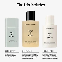 Bergamot & Hinoki Mini Trio Discovery Set