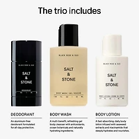 Black Rose & Oud Mini Trio Discovery Set