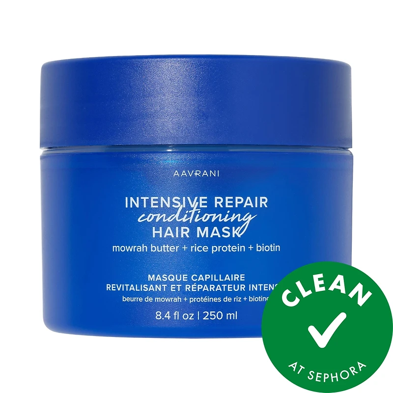 AAVRANI Deep Conditioning Hair Mask for Dry, Damaged Hair 8.4 oz