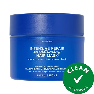 AAVRANI Deep Conditioning Hair Mask for Dry, Damaged Hair 8.4 oz
