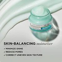 Hydratant visage régulateur de sébum Confidence in a Gel Cream